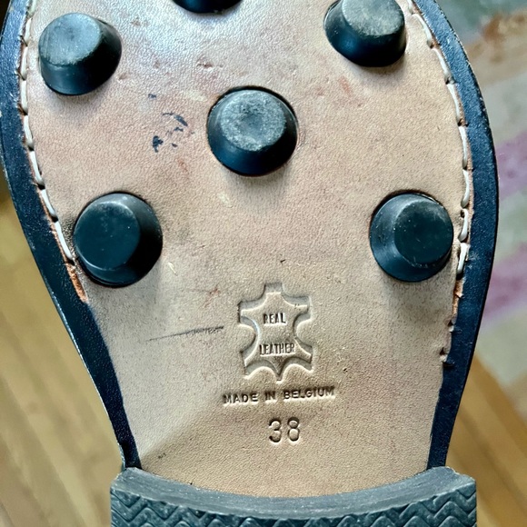 DIRK BIKKEMBERGS Archive 90’s shoes - Picture 13 of 15